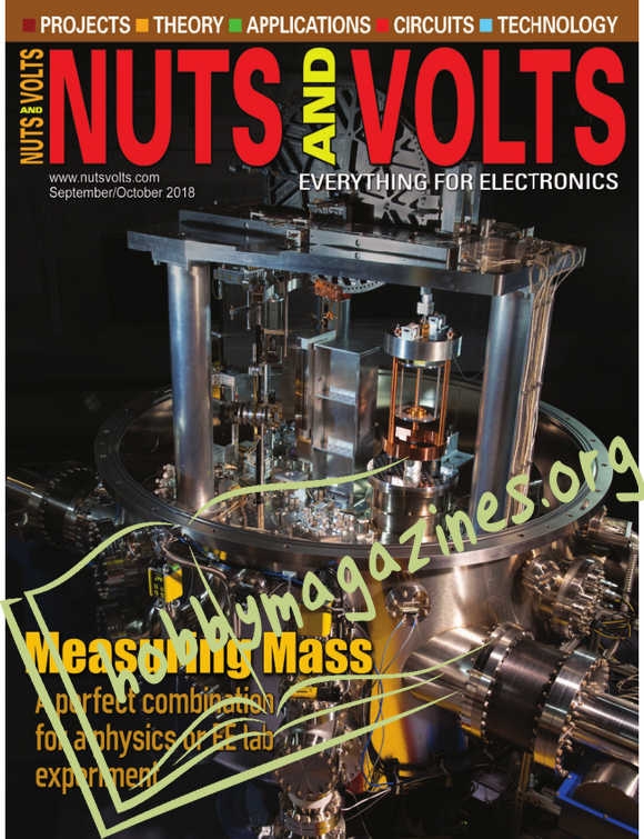 Nuts and Volts - September/October 2018