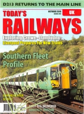 Today's Railways UK - October 2018