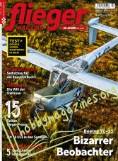 Fliegermagazin - Oktober 2018