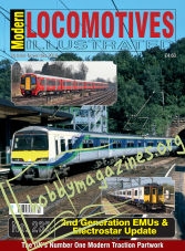 Modern Locomotives Illustrated – September 2018