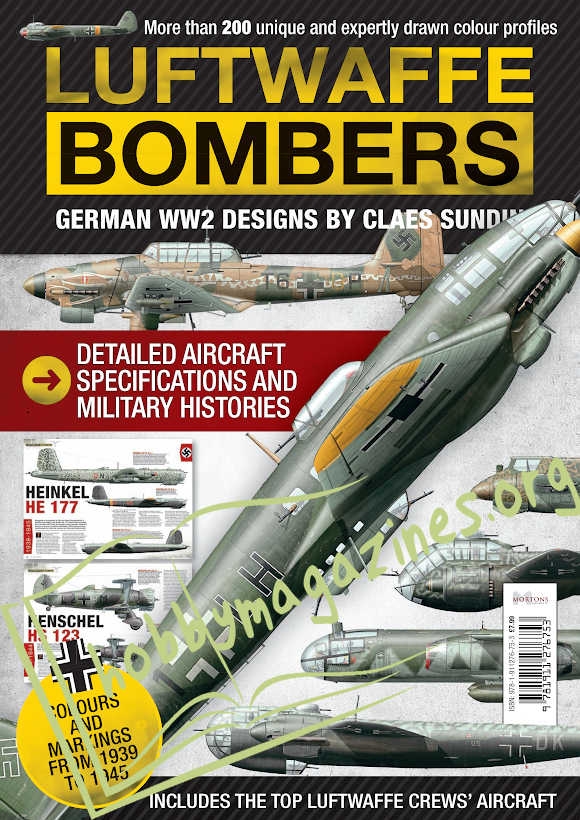 Luftwaffe Bombers