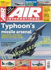 AIR International – October 2018