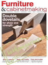 Furniture & Cabinetmaking - November 2018