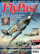 FlyPast – November 2018