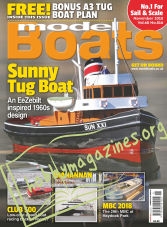 Model Boats - November 2018