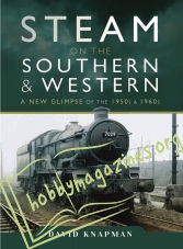 Steam on the Southern and Western