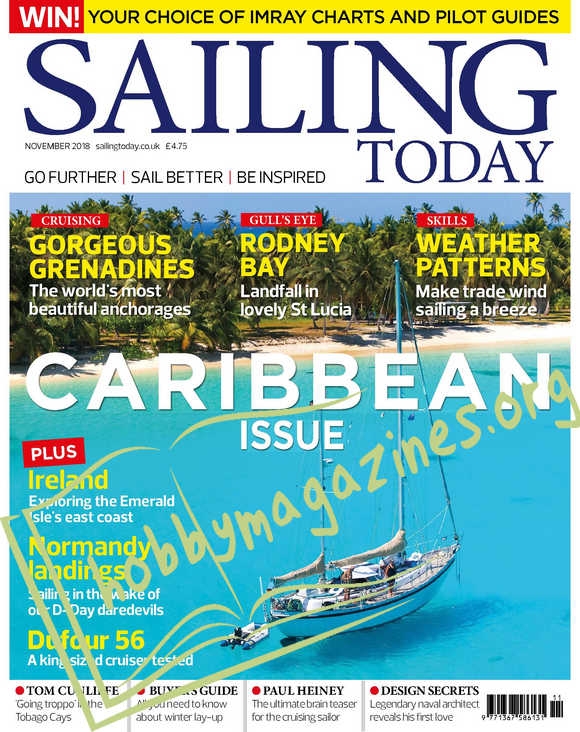 Sailing Today – November 2018