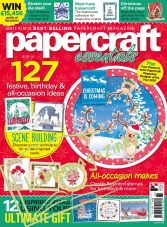 Papercraft Essentials 165 – October 2018