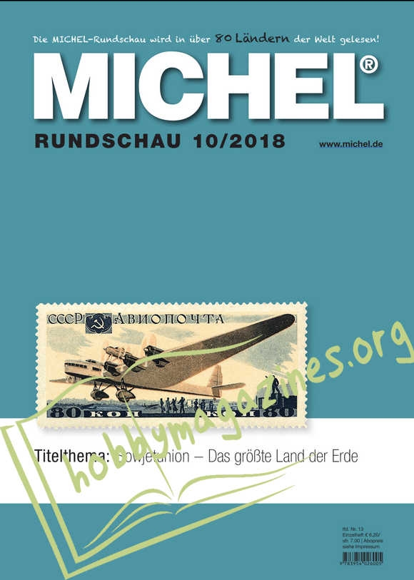 MICHEL Rundschau 2018-10