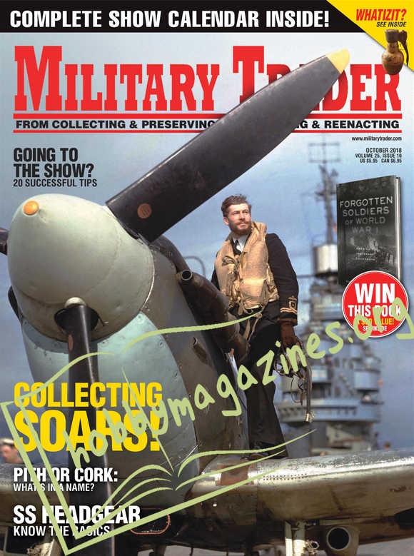 Military Trader - October 2018