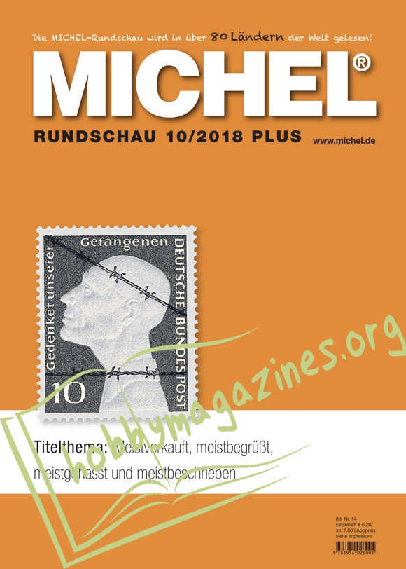 Michel Rundschau Plus 2018-10