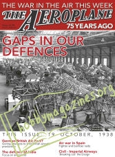 The Aeroplane 75 Years Ago Iss.05 - 19 October 1939