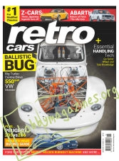 Retro Cars – November/December 2018