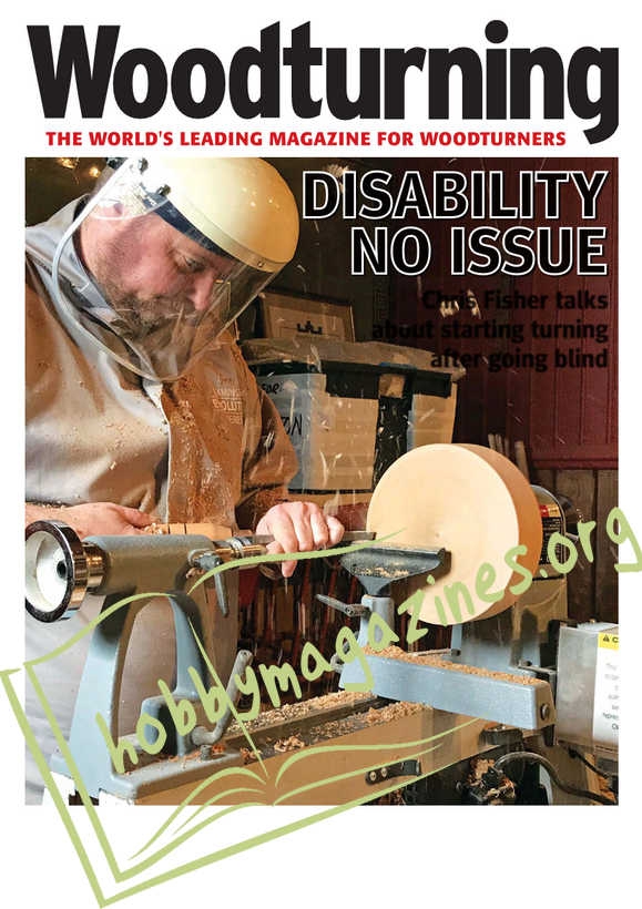 Woodturning - November 2018