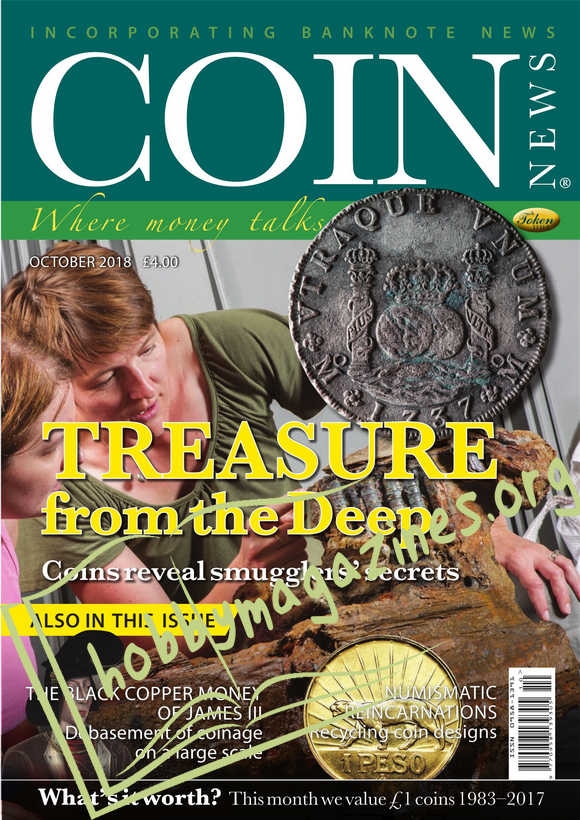 Coin News - October 2018