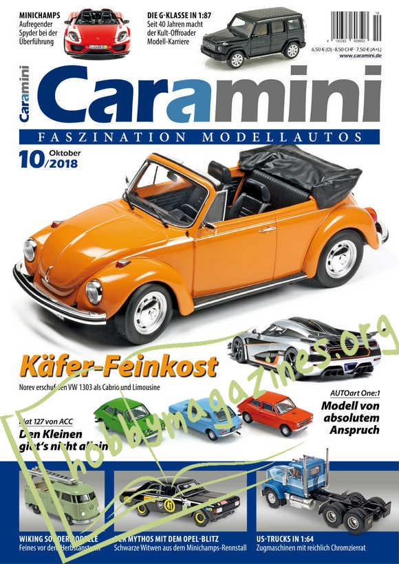 Caramini 2018-10