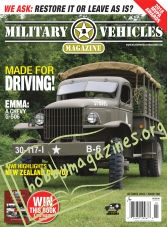 Military Vehicles Magazine - October 2018