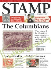 Stamp Magazine – November 2018