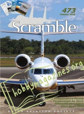 Scramble – October 2018