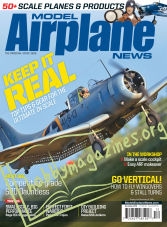 Model Airplane News - December 2018