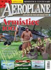 Aeroplane – November 2018