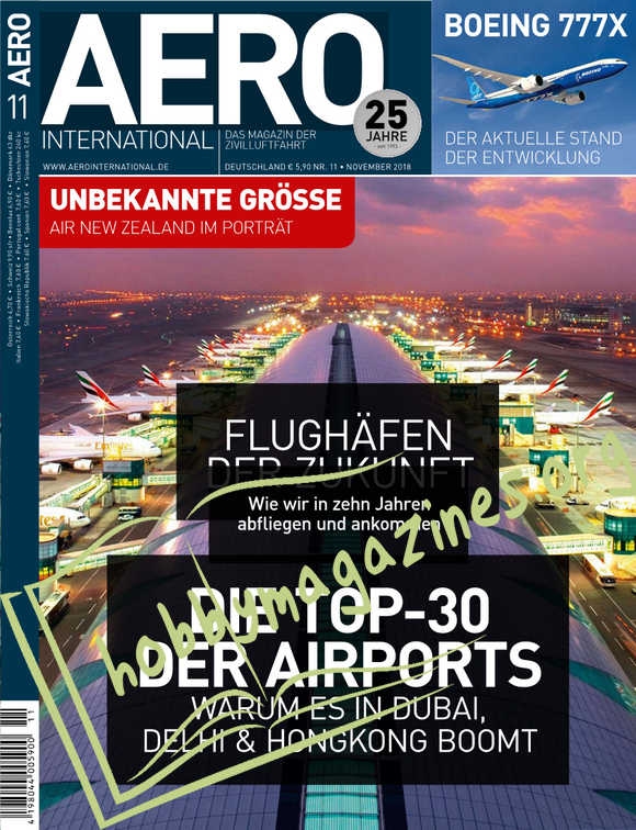 Aero International 2018-11