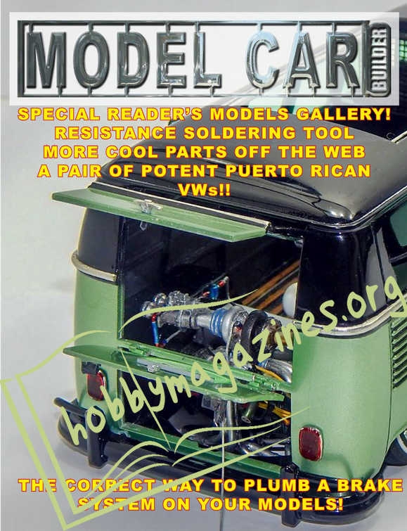 the large car model builder the large car model builder