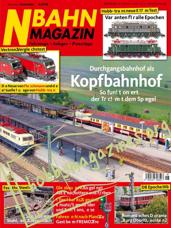 N Bahn Magazin 2018-06