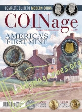 COINage - October 2018