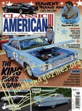 Classic American - November 2018