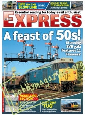 Rail Express – November 2018