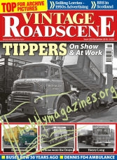 Vintage Roadscene – November 2018