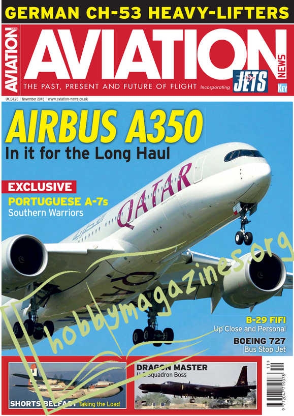 Aviation News – November 2018