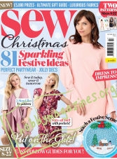 Sew – November 2018