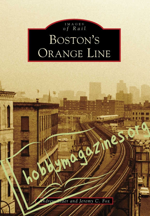 Images of Rail - Boston's Orange Line (EPUB)