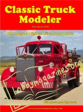 Classic Truck Modeler - July/August 2018