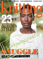 Knitting Magazine 187 - November 2018