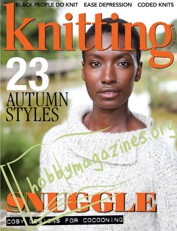 Knitting Magazine 187 - November 2018