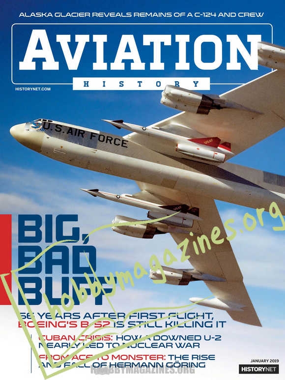 Aviation History - January 2019