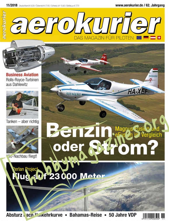 Aerokurier - November 2018