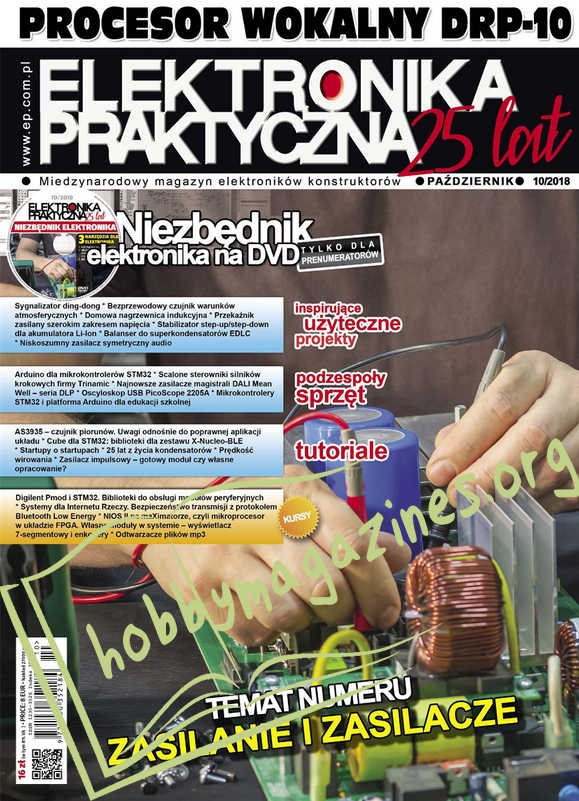 Elektronika Praktyczna 2018-10