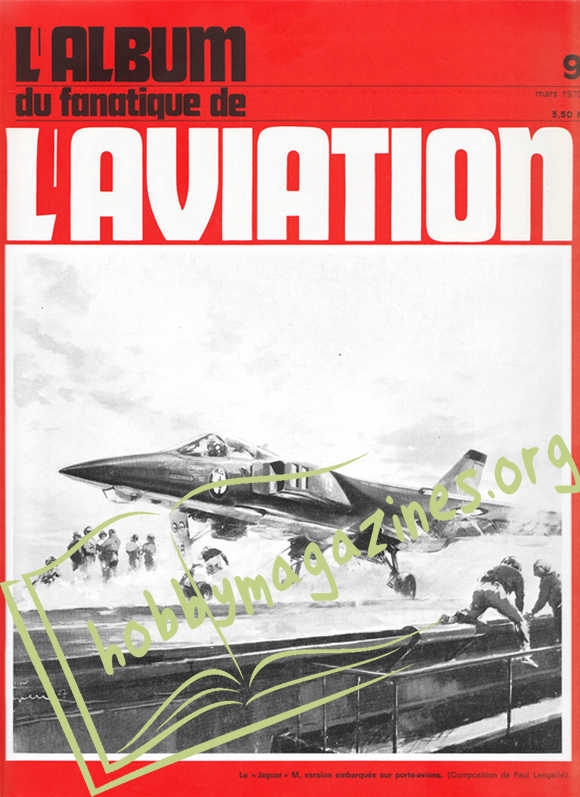 Le Fana de L’Aviation 009 - Mars 1970