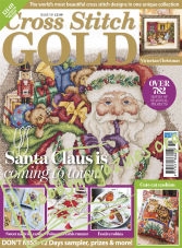 Cross Stitch Gold Issue 151