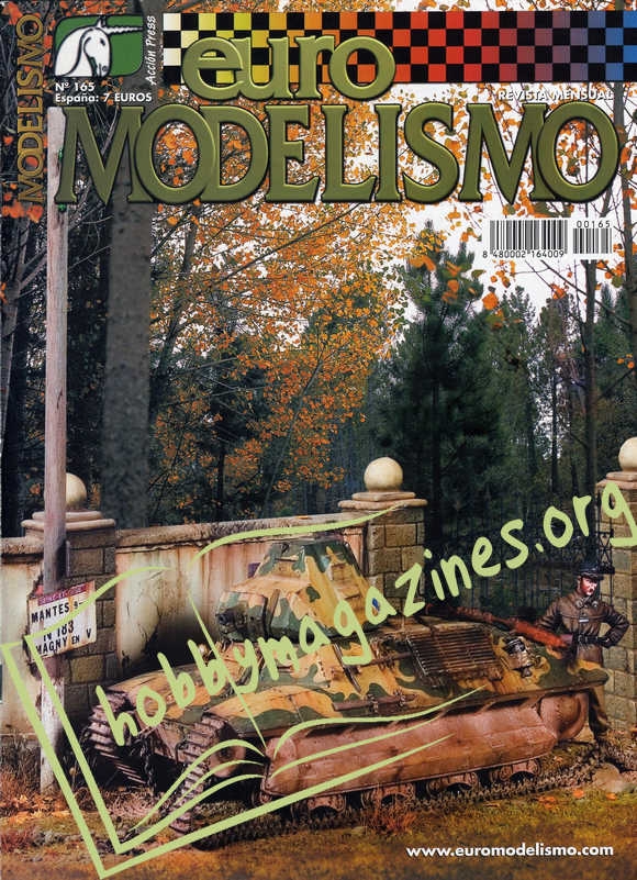 Euromodelismo 165