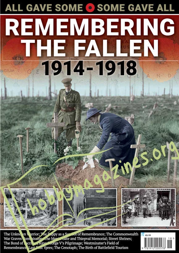 Britain At War Special : Remembering The Fallen 1914-1918 