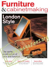 Furniture & Cabinetmaking - December 2018