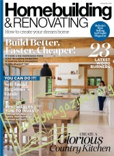 Homebuilding & Renovating – December 2018