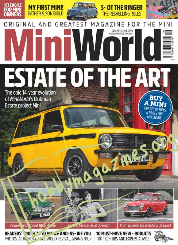 Mini World – December 2018