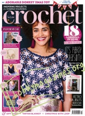 Inside Crochet Issue 107