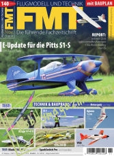 Flugmodell und Technik 2018-11